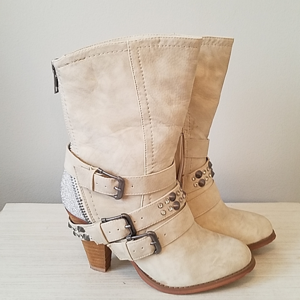 Not Rated Boots